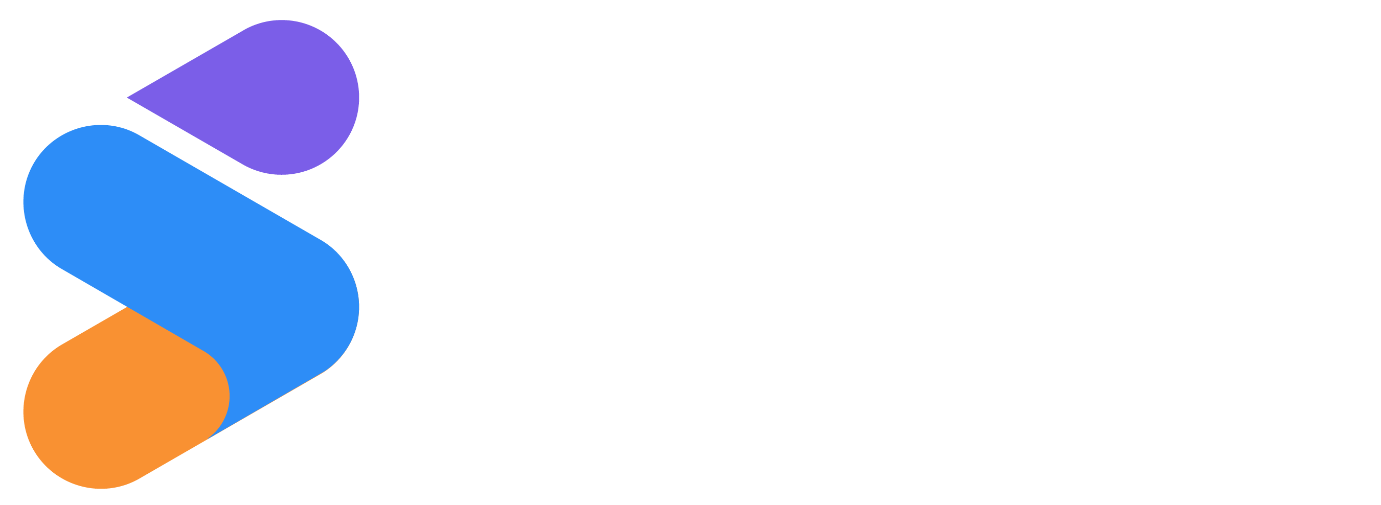 Metodo Sorrenti & Partner Ferrara - Logo bianco
