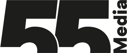 Fiftyfive Media Logo